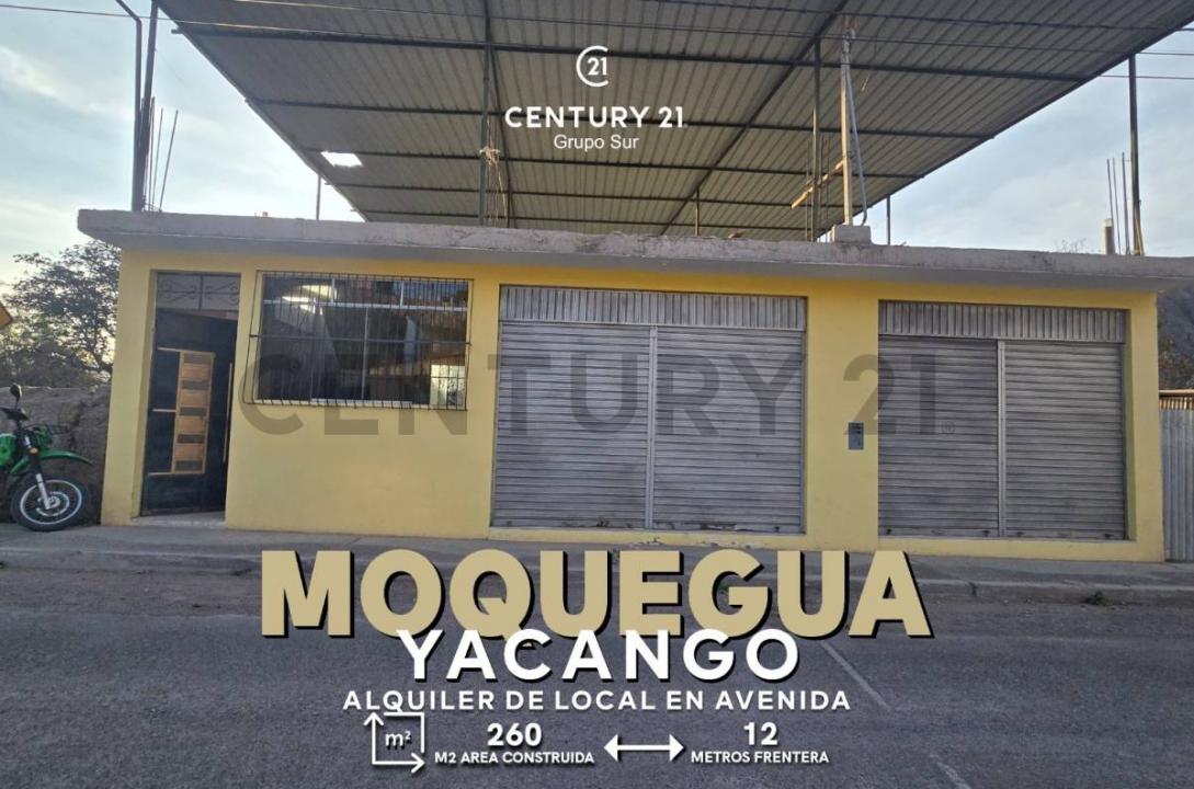 YACANGO , Mariscal Nieto, Moquegua 00001, Peru