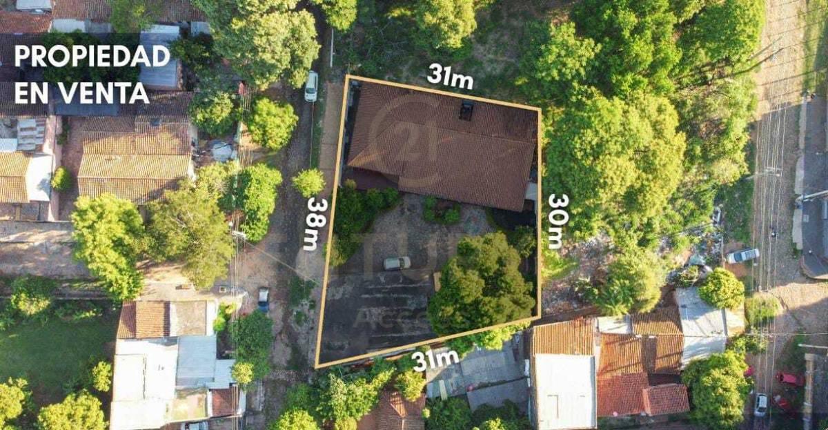 A 2 cuadras de Cacique , Lambaré, Central 00001, Paraguay