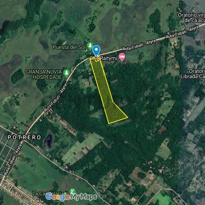 atyra , Atyra, Cordillera 00001, 巴拉圭