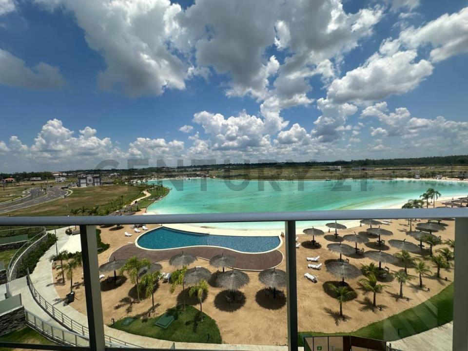 Condominio Aquaterra , Luque, Centralizzato 00001, Paraguay