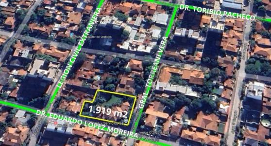 Dr.Eduardo Lopez Moreira esq.Gral.Torreani Viera , Recoleta, Asunción 00001, Paraguay