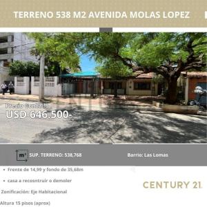 Molas Lopez , Las Lomas, Asunción 00001, Paraguay