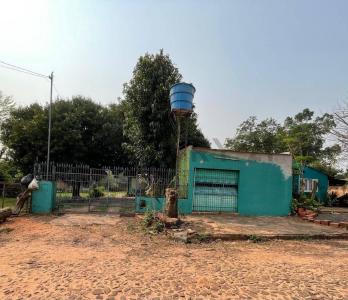 Barrio Maria Auxiliadora -25.455666126472906, Caaguazú, Caaguazú 3660, Paraguay