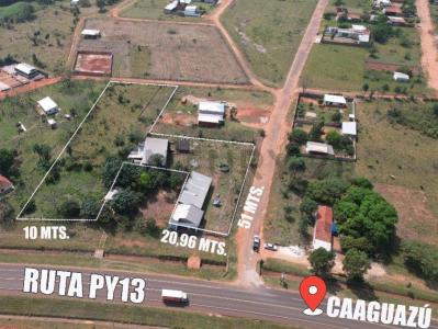 Industrial III , Caaguazú, Caaguazú 00001, Paraguay