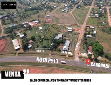 Industrial III , Caaguazú, Caaguazú 00001, Paraguay