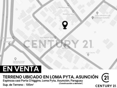 Espinoza casi Porta Ohiggins , Loma Pytá, Asunción 00001, 파라과이
