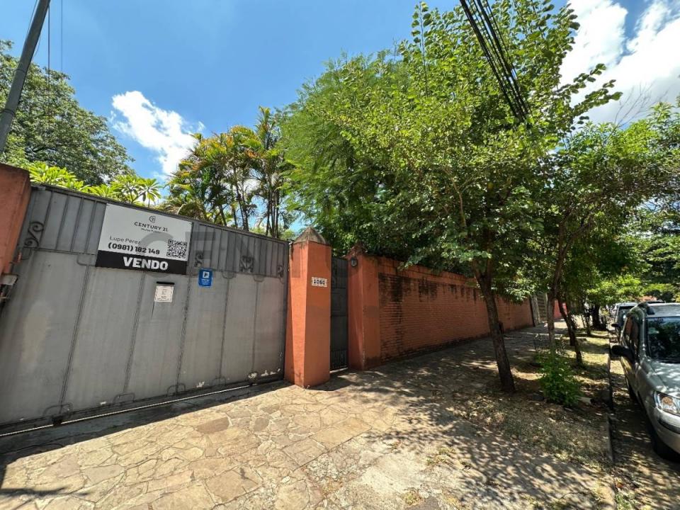 Emeterio Miranda 1060, Recoleta, Asunción 00001, 파라과이