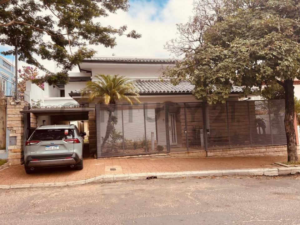 San Rafael 495 , Las Carmelitas, Asunción 00001, 巴拉圭