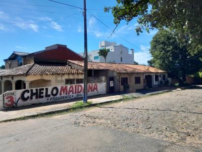 Auditores del Chaco 294, esq. Capt. Rivas , Mburucuyá, Asunción 00001, Le Paraguay