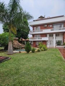 Ferroviarios del Chaco 1341 , Ycuá Satí, Asunción 00001, Paragwaj