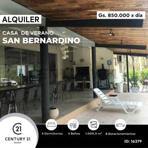 San Bernardino , San Bernardino, Cordillera 00001, Paraguay