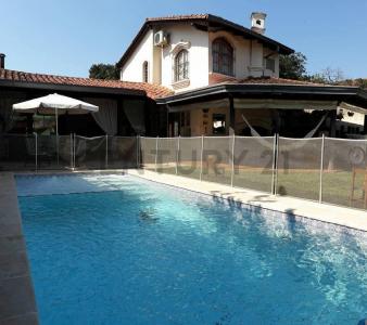 Choferes del Chaco 857, Recoleta, Asunción 00001, Paraguay