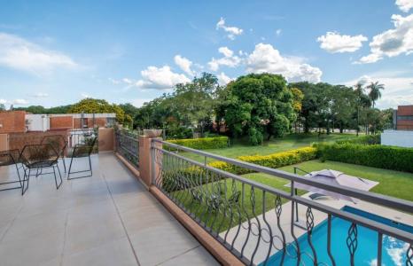 Conjunto Habitacional Plaza de los Mangos , Lambaré, Central 00001, Paraguai