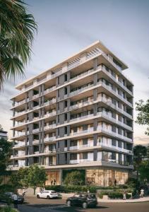 EDIFICIO COSMOPOLITAN - Federacion Rusa esq Cecilio Da Silva , Las Lomas, Asunción 00001, Paraguay