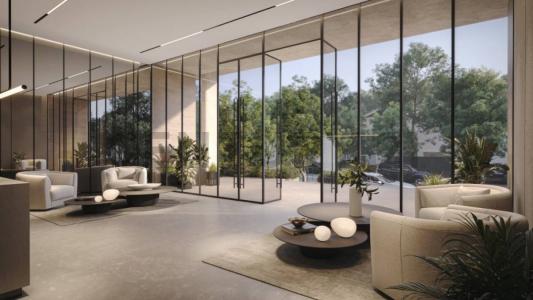 EDIFICIO COSMOPOLITAN - Federacion Rusa esq Cecilio Da Silva , Las Lomas, Asunción 00001, Paraguay