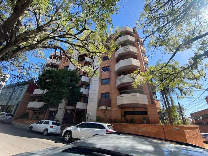 EDIFICIO SANTA FE - Tte Cnel Irrazabal 242 , Ciudad Nueva, Asunción 00001, Le Paraguay