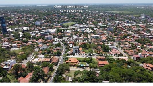 Tte Evacio Perinciolo Merlo , San Jorge, Asunción 00001, パラグアイ