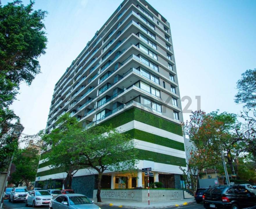 Padre Cardozo y Juan de Salazar 490, Las Mercedes, Asunción 00001, 巴拉圭