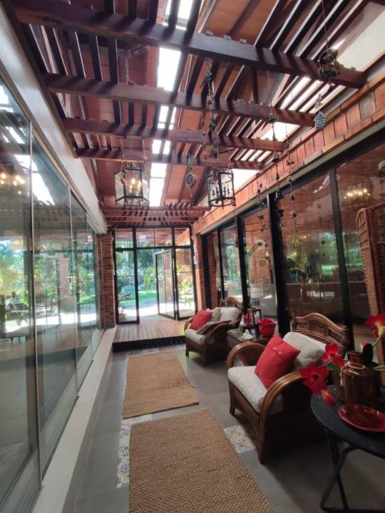 Av. Ciervo Cua , San Bernardino, Cordillera 00001, Paraguay