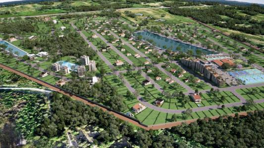 Nueva Asuncion , Villa Hayes, Presidente Hayes 00001, 巴拉圭