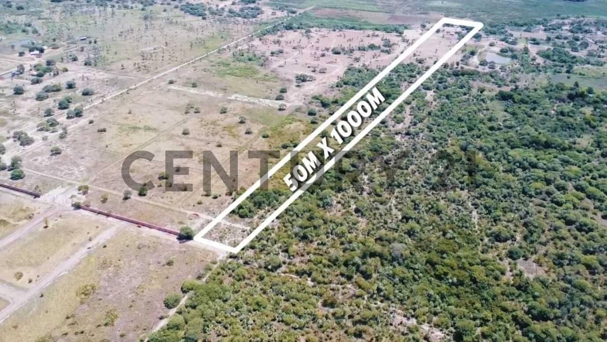 Ruta Internacional Jose Falcon , José Falcón, Presidente Hayes 00001, Paraguay