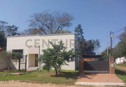 CALLE SIN NOMBRE, FRENTE A LA IGLESIA, ZONA CIERVO CUA , San Bernardino, Cordillera 00001, Paraguay