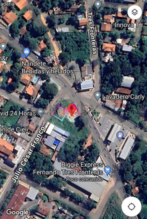 Avda Laguna Grande c/ Julio Cesar Franco , Fernando De La Mora, Central 00001, Paraguay