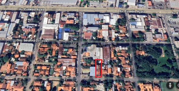 Teresa Llamas Carisimo C/R.I. 6 Boquerón 5868, Los Laureles, Asunción 1420, 巴拉圭