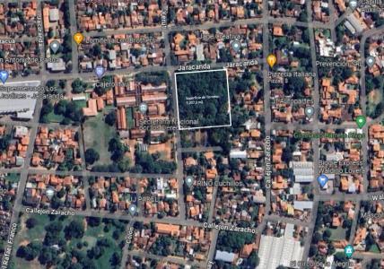 Jacaranda esquina Yeruti , Fernando De La Mora, Central 00001, Paraguay