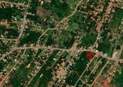 Ruta Luque San Bernardino , Luque, Central 110907, Paraguay