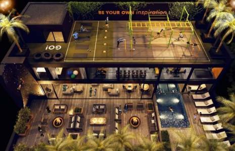 26 de Marzo esquina Osorio , Pocitos Nuevo, Montevideo 00001, Uruguay