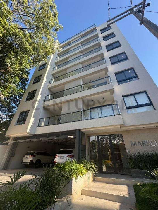 Juan de salasar y Espinosa casi PAdre Cardozo , Las Mercedes, Asunción 00001, Paraguay