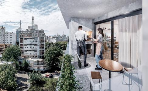 Tres Cruces, Montevideo 00001, Uruguay