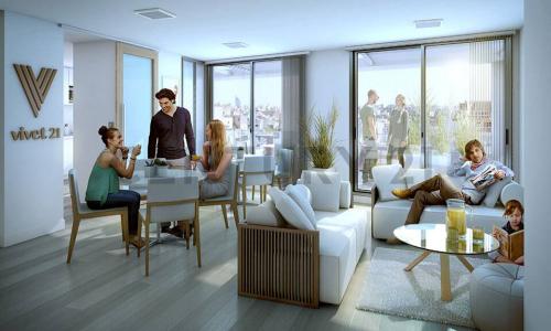 21 de setiembre 2612, Punta Carretas, Montevideo 00001, Urugwaj