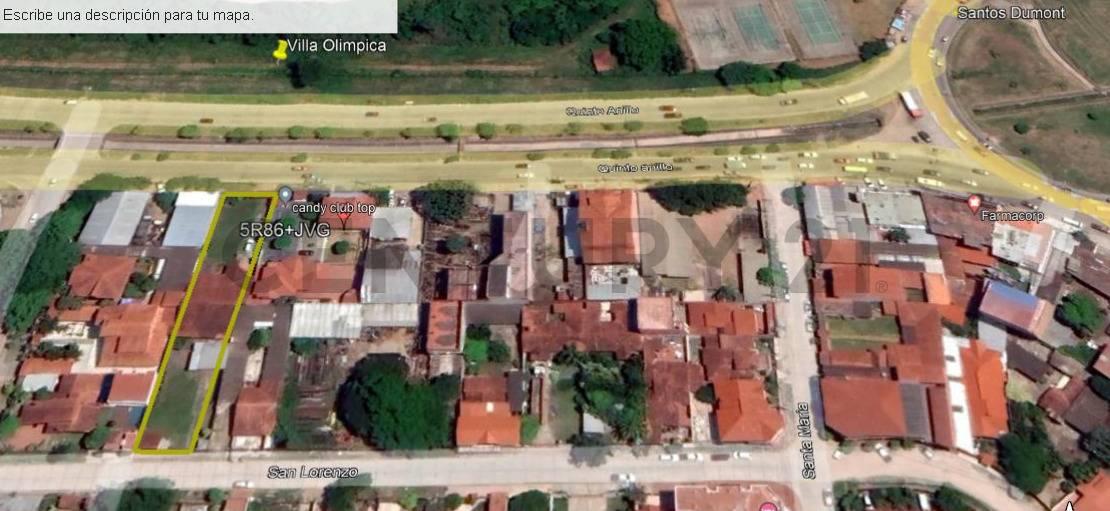 Av Santos Dumont, 5to anillo , Sur, Santa Cruz 00001, Bolívia