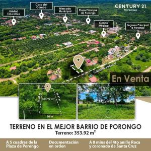 PORONGO , Urubo, Santa Cruz 00001, Bolivia