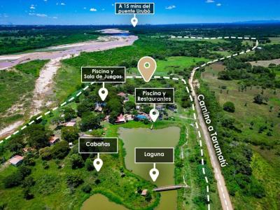 ECO RESORT , Urubo, Santa Cruz 00001, Bolivia