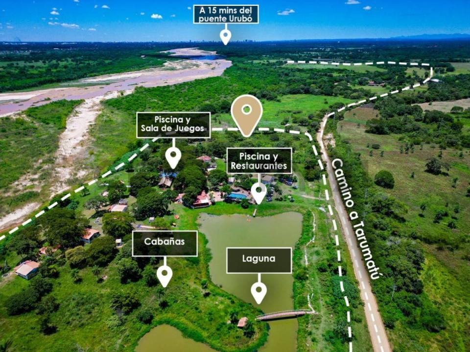 ECO RESORT , Urubo, Santa Cruz 00001, Bolívia