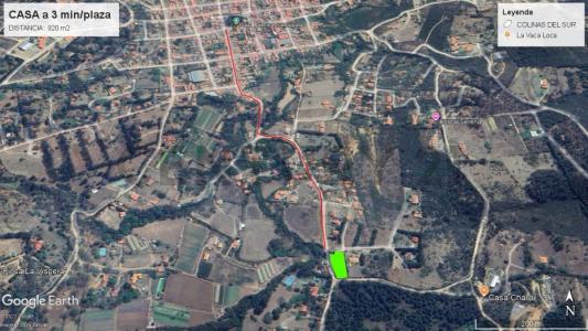 SAMAIPATA URBANIZACION COLINAS DEL SUR SN, Este, Santa Cruz 00001, Bolivia