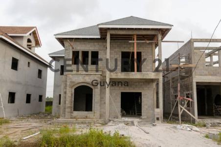 Harbourville , Demerara, גיאנה