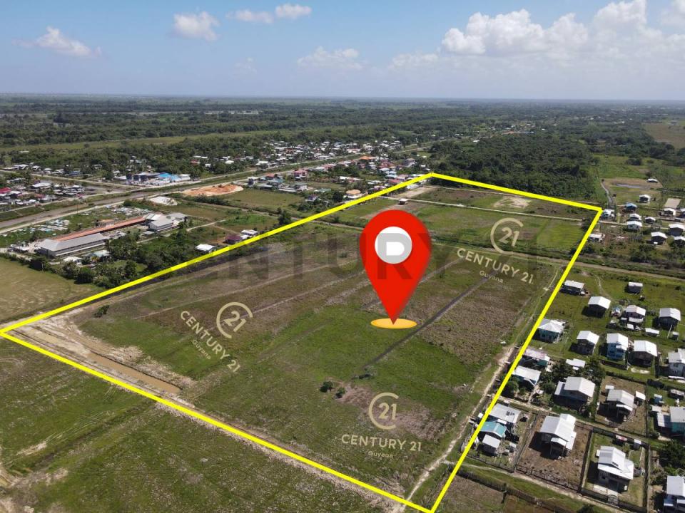 Parika , Parika, גיאנה