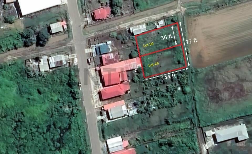 Corriverton, Гайана