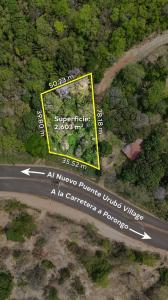 Terreno en Venta al lado de Urubó Village Sobre la avenida que conecta el Puente Urubó Village con la Carretera a Porongo, Urubo, Santa Cruz 00001, Bolivia