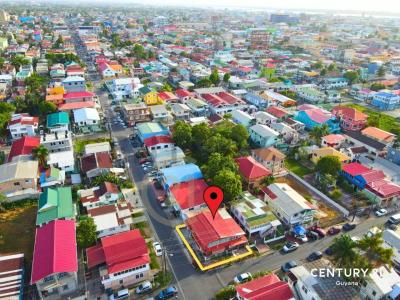 First And Light Street Alberttown , Georgetown, גיאנה