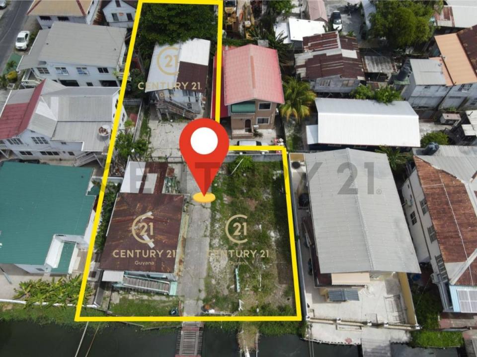 Princess Street Werk-en-rust , Georgetown, Guyana