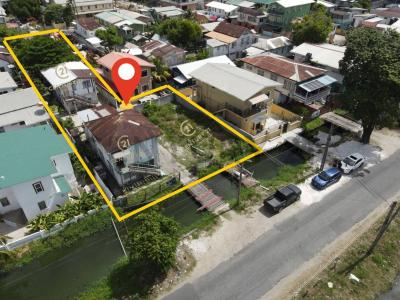 Princess Street Werk-en-rust , Georgetown, Guyana