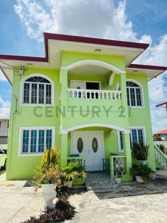 Herstelling, Ebd , Georgetown, 가이아나