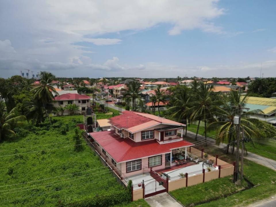 Munroe Street, Republic Park 569, East Bank Demerara, Guyana