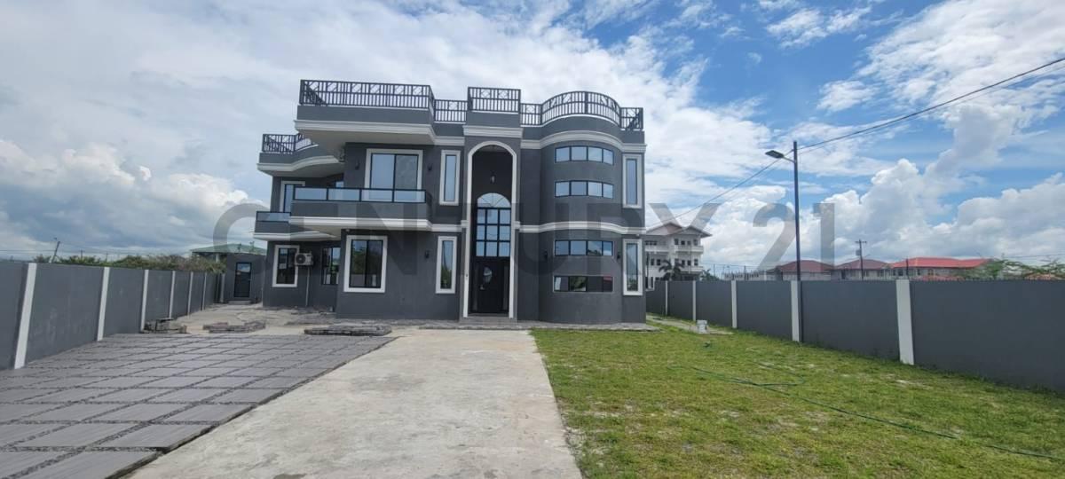 Remigrant Scheme , Georgetown, גיאנה