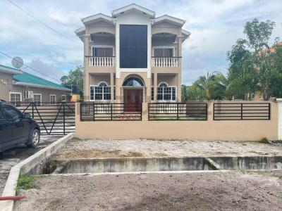 90 Second Street Pearl , Georgetown, Guyana